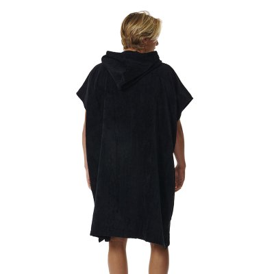 LOGO HOODED TOWEL