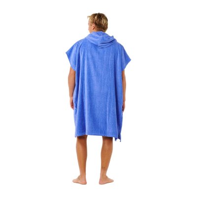 LOGO HOODED TOWEL