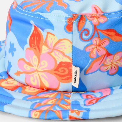 MIXED SWIM UPF BUCKET HAT