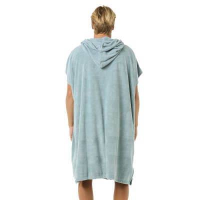 BRAND HOODED TOWEL