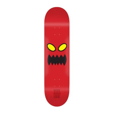 Monster-Face - 8,0