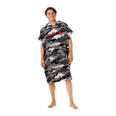 FUN TIMES HOODED TOWEL