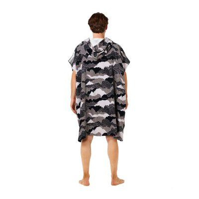 FUN TIMES HOODED TOWEL