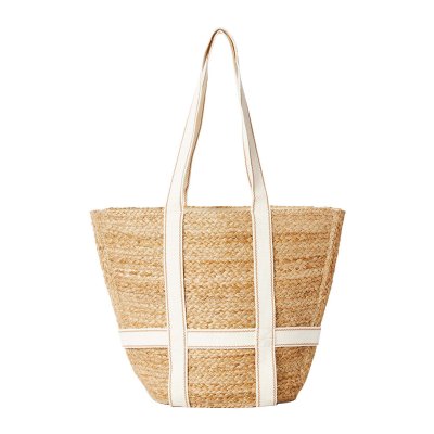 PREMIUM SURF JUTE 45L TOTE