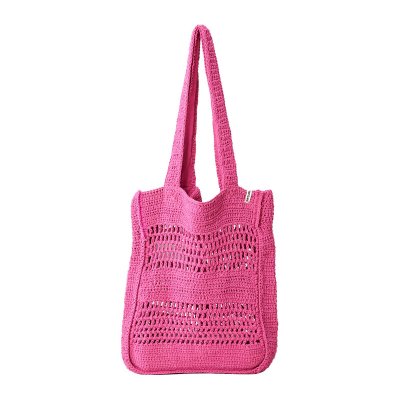 HOLIDAY CROCHET 8L TOTE