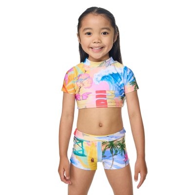 MALIBU SS SWIM SET