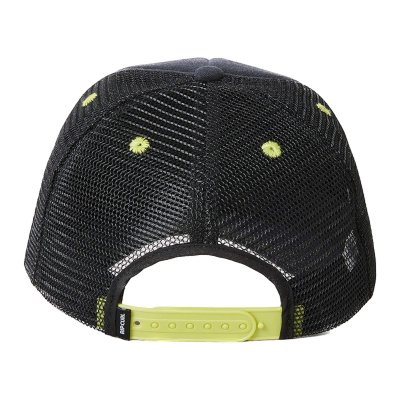 MIXED REVIVAL TRUCKER