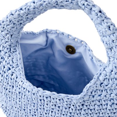 CLASSIC SURF PAPER HAND BAG