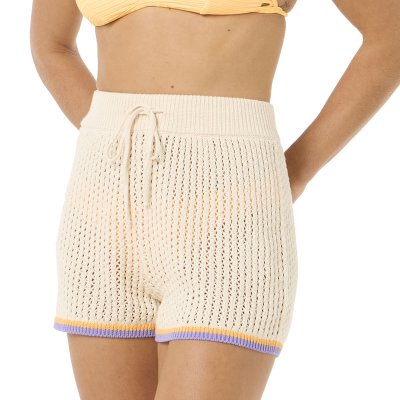 CALA VADELLA CROCHET SHORT
