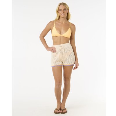 CALA VADELLA CROCHET SHORT