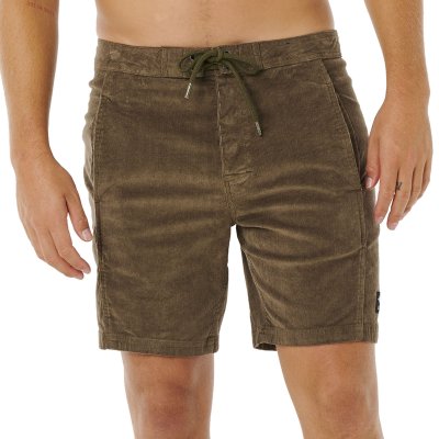 CLASSIC SURF CORD WALKSHORT
