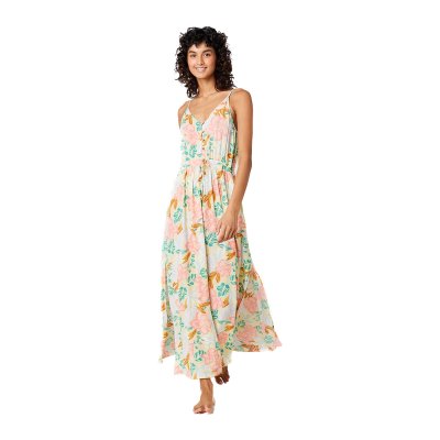 FOLLOW THE SUN MAXI DRESS