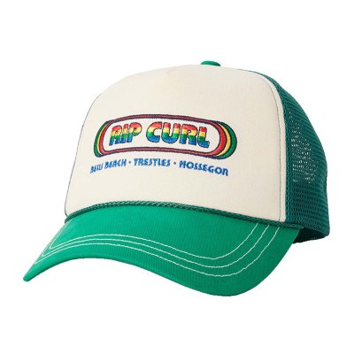 MIXED REVIVAL TRUCKER