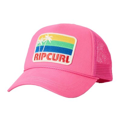 MIXED REVIVAL TRUCKER