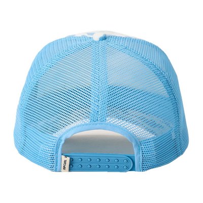 MIXED YARDAGE TRUCKER