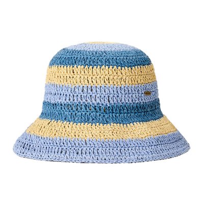 CROCHET BUCKET HAT