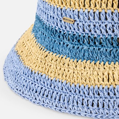 CROCHET BUCKET HAT