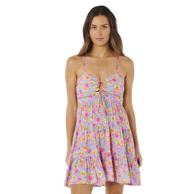 MALIBU COVE MINI DRESS