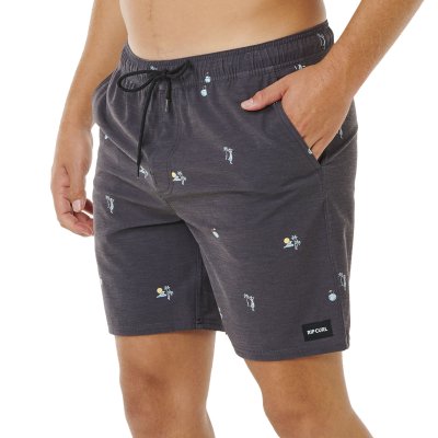 SKELLY BREACH VOLLEY