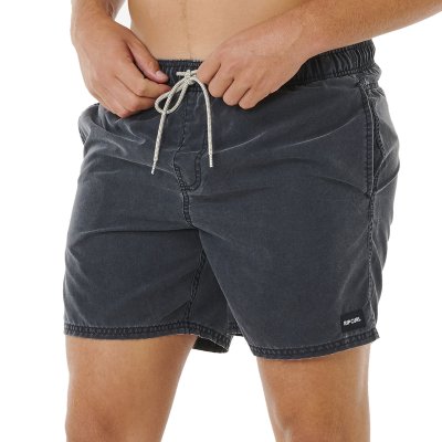 OFFSET WASHED 16 VOLLEY