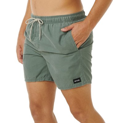 OFFSET WASHED 16 VOLLEY