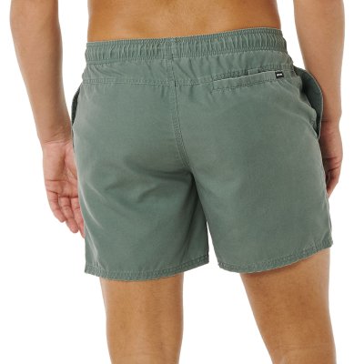 OFFSET WASHED 16 VOLLEY