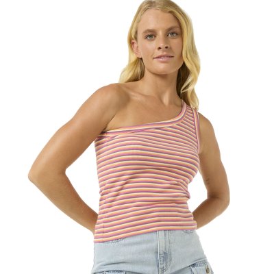 LAS DALIAS ASYMMETRICAL TANK