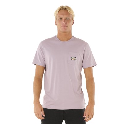 SURF PARADISE BADGE TEE UPDATE
