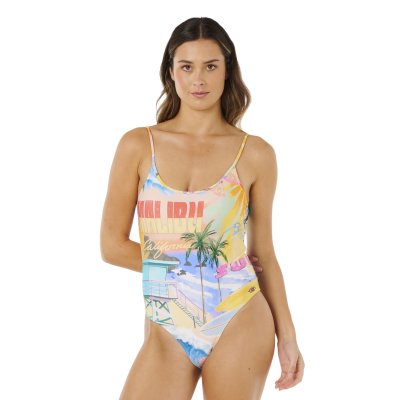 HOTEL MALIBU CHEEKY ONE PIECE