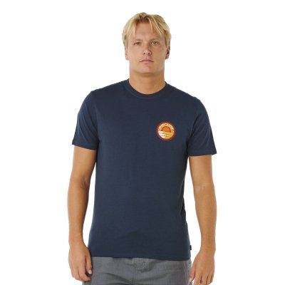 PACIFIC RINSE STACKED TEE