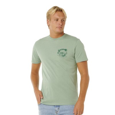 KEEP ON TRUCKING SS TEE