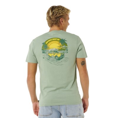 KEEP ON TRUCKING SS TEE