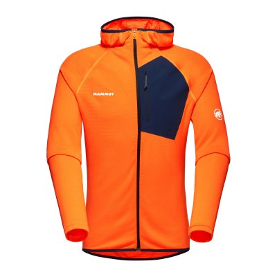 AENERGY LIGHT HOODED JACKET M