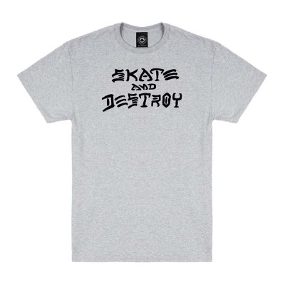 SKATE AND DESTROY