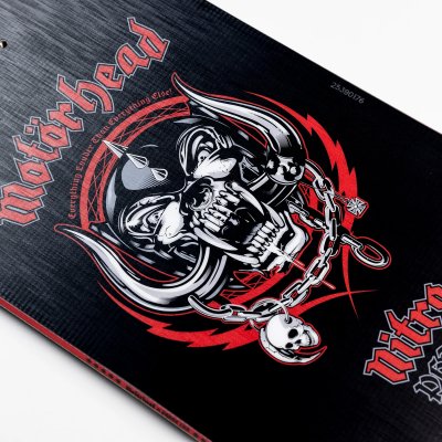 PHASE X MOTORHEAD 26/27