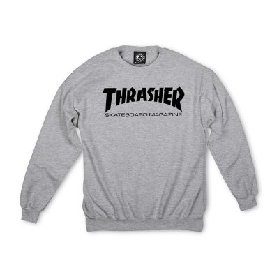 SKATE MAG CREWNECK