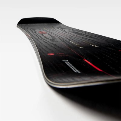 THE BLACK SNOWBOARD OF DEATH 24/25