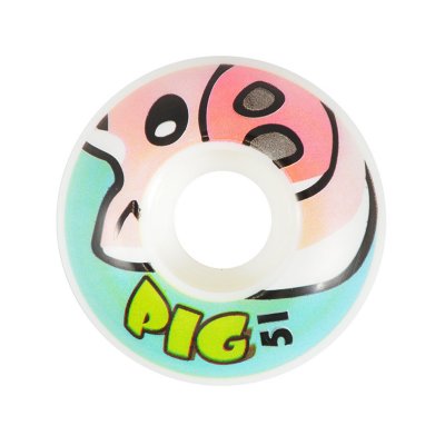 PIGGY WHEEL 101 - 51