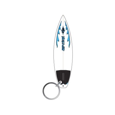 SURFBOARD KEYRING