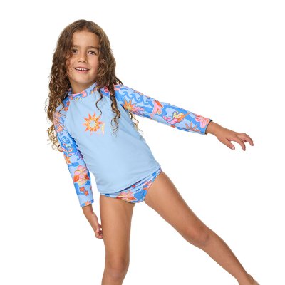 SURF MAGIC RASHIE SET