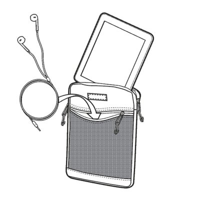 HYPERLINK 7 TABLET CASE