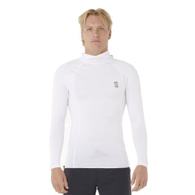 SEARCH UPF PERF HOOD L/S