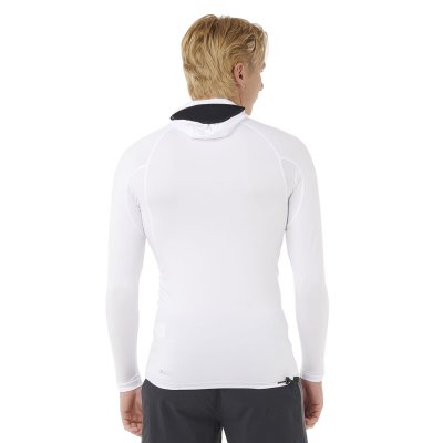 SEARCH UPF PERF HOOD L/S