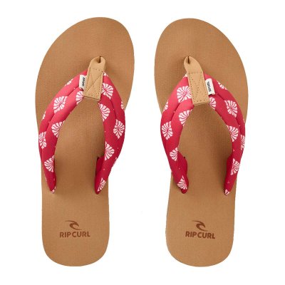 FREEDOM PLUSH BLOOM OPEN TOE