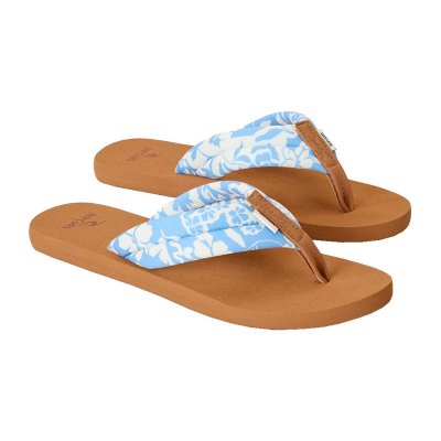 FREEDOM PLUSH BLOOM OPEN TOE