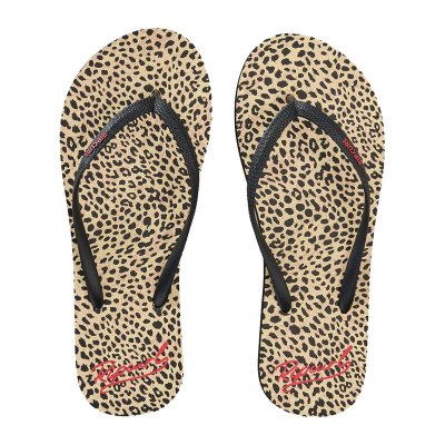 MIXED BLOOM OPEN TOE