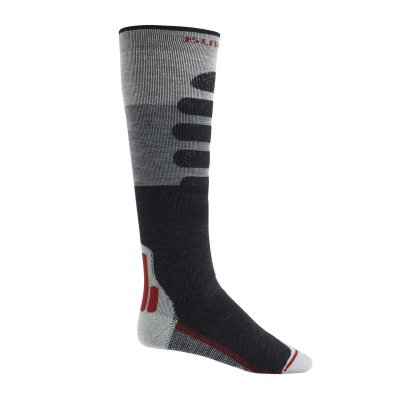 M PERFORMANCE + MIDWEIGHT SOCK