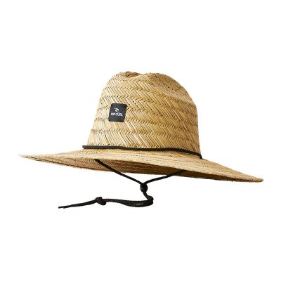 BRAND STRAW HAT
