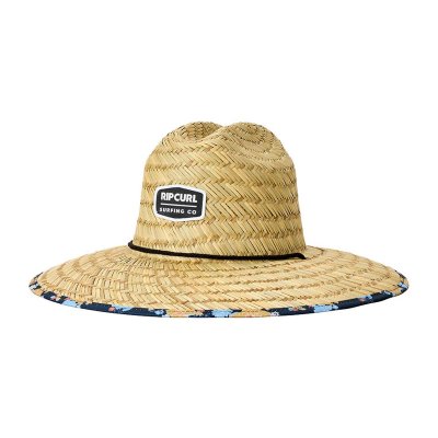 FUN TIMES STRAW HAT