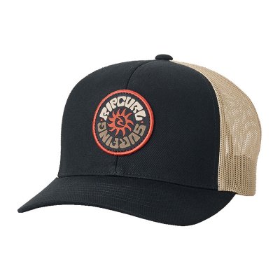 CUSTOM CURVE TRUCKER